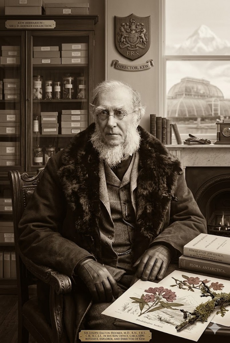 Acrotrema uniflorum Hook.